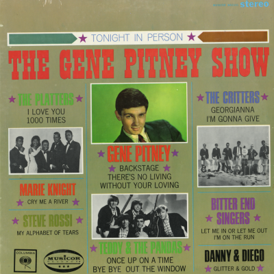 The Gene Pitney Show