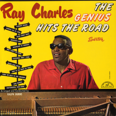 The Genius Hits The Road