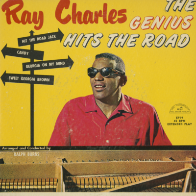 The Genius Hits The Road (1960)