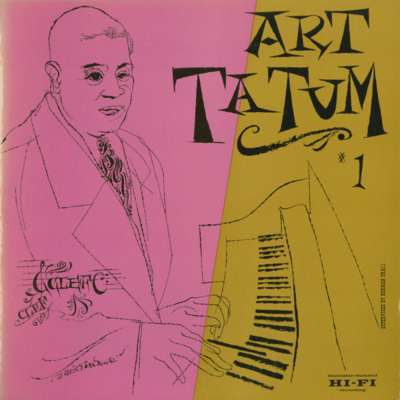 The Genius Of Art Tatum # 1