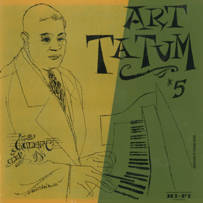 The Genius Of Art Tatum # 5