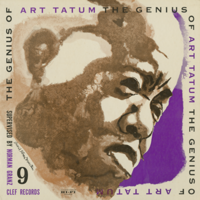 The Genius Of Art Tatum # 9