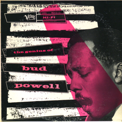 The Genius Of Bud Powell