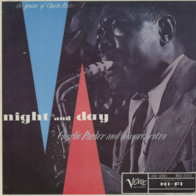 The Genius Of Charlie Parker # 1