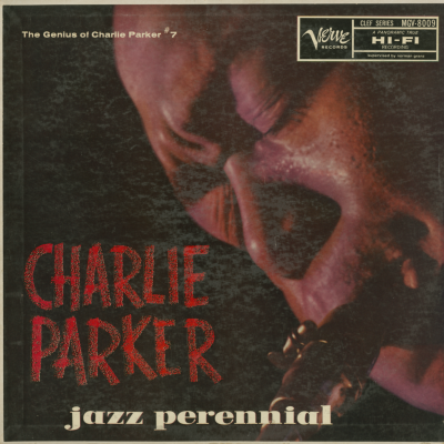 The Genius Of Charlie Parker # 7