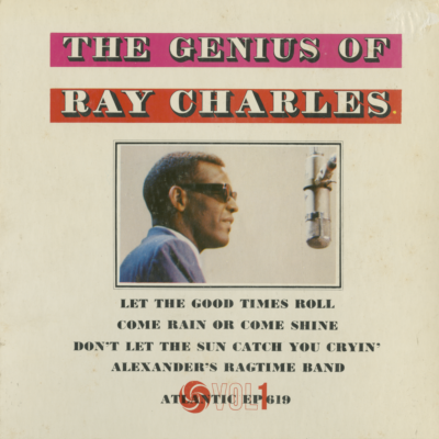 The Genius Of Ray Charles (1959)