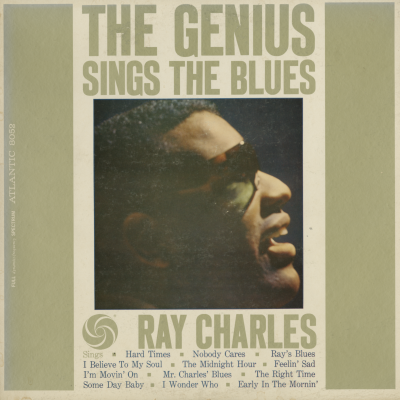 The Genius Sings The Blues