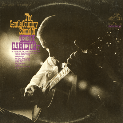 The Gentle Country Sound Of George Hamilton IV