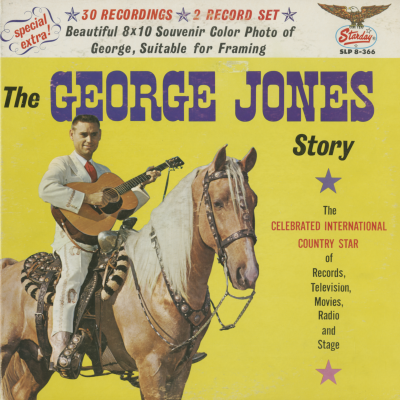The George Jones Story