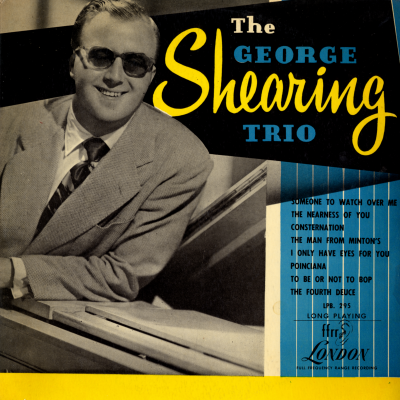 The George Shearing Trio