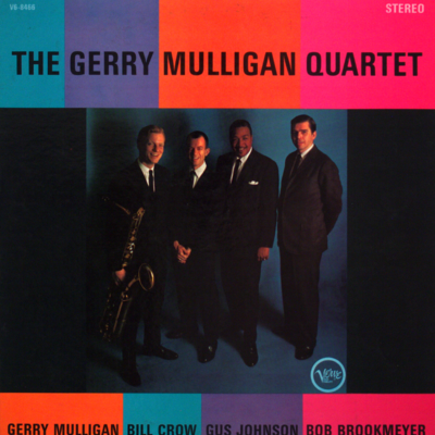 The Gerry Mulligan Quartet