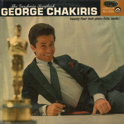 The Gershwin Songbook George Chakiris
