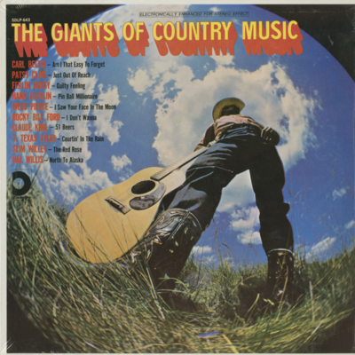 The Giants Of Country Music
