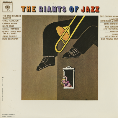 The Giants Of Jazz