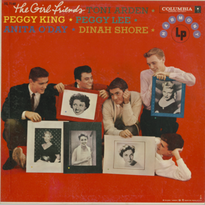 The Girl Friends (1958)