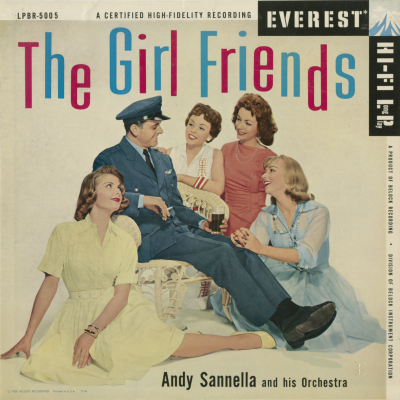 The Girl Friends