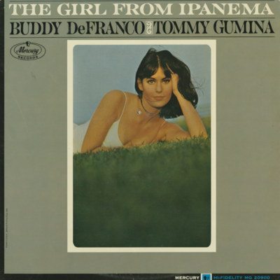 The Girl From Ipanema