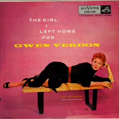 The Girl I Left Home For (1956)