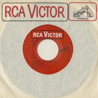 The Girls Get Prettier Every Day / To Him