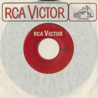 The Girls Who Wait / Where The Blue Of The Night Meets The Gold Of The Day / The Girls Who Wait