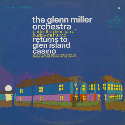 The Glenn Miller Orchestra Returns To Glen Island Casino