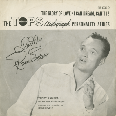 The Glory Of Love / I Can Dream Can't I