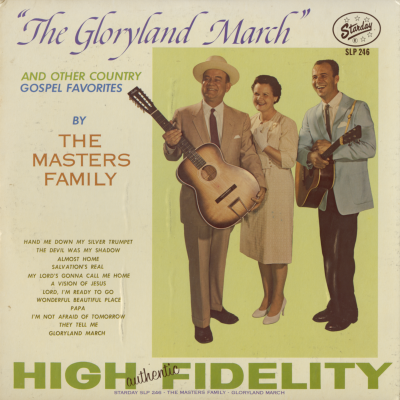 The Gloryland March (1963)