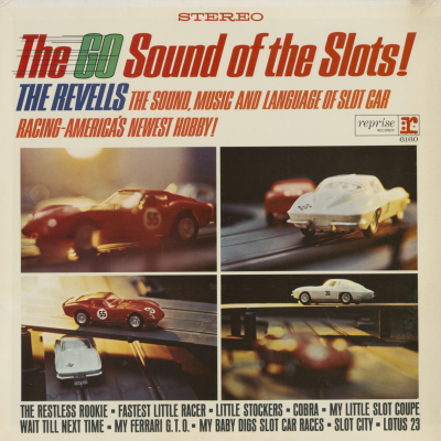 The Go Sound Of The Slots ! (1965)