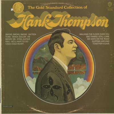 The Gold Standard Collection Of Hank Thompson