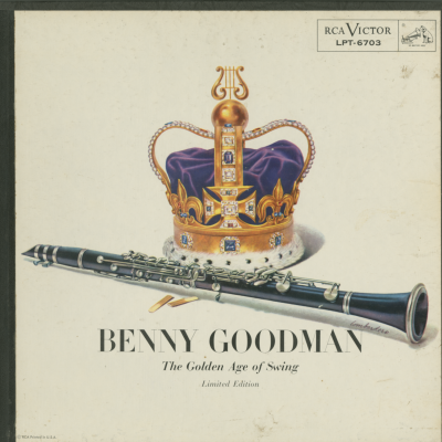 The Golden Age Of Swing