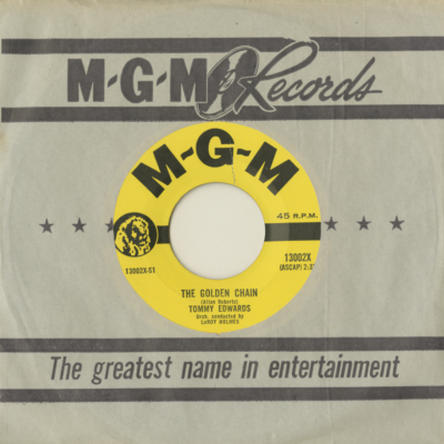 The Golden Chain / That's The Way With Love