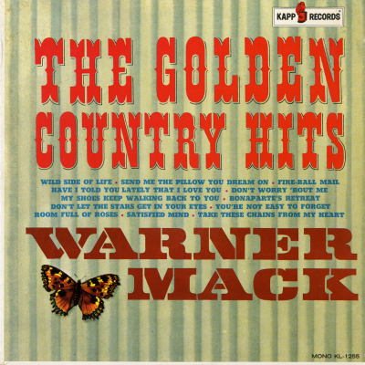 The Golden Country Hits