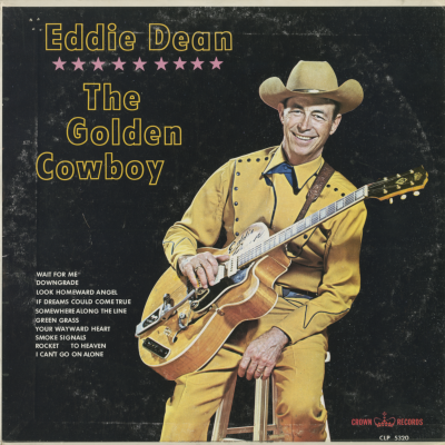 The Golden Cowboy (1963)