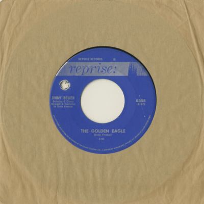 The Golden Eagle / Spanish Cricket (1965)