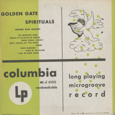 Golden Gate Spirituals