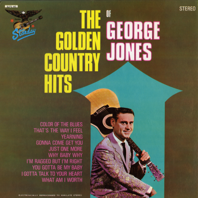 The Golden Hits Of George Jones