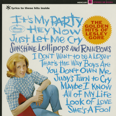 The Golden Hits Of Lesley Gore