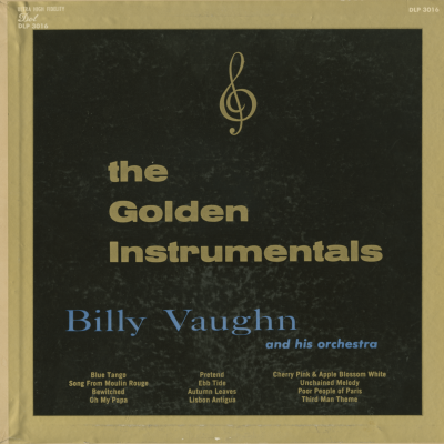 The Golden Instrumentals