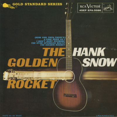 The Golden Rocket (1958)