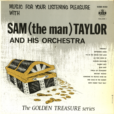 The Golden Treasure Series