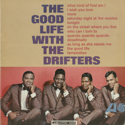 The Good Life With The Drifters (1965)