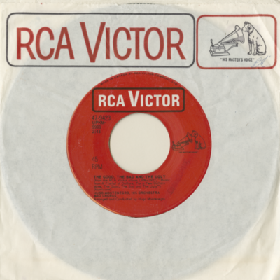 The Good The Bad And The Ugly / March With Hope