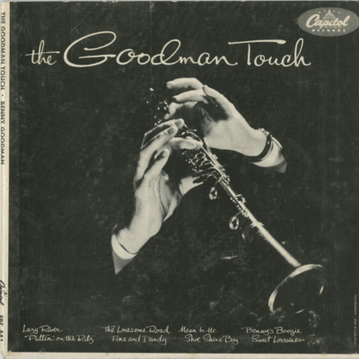 The Goodman Touch (1953)