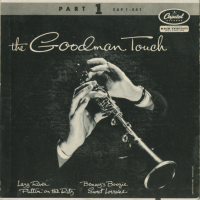 The Goodman Touch Part 1 (1953)