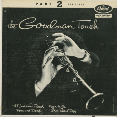 The Goodman Touch Part 2 (1954)