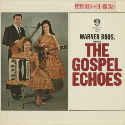 The Gospel Echoes (1964)