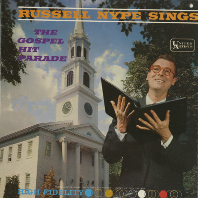 The Gospel Hit Parade (1962)