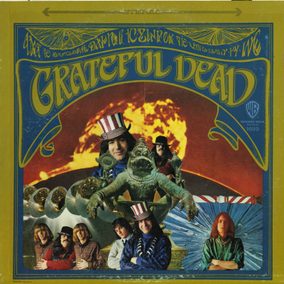 The Grateful Dead