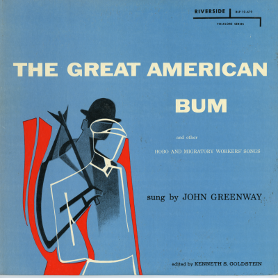 The Great American Bum