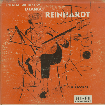 The Great Artistry Of Django Reinhardt